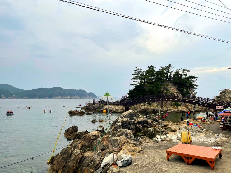 강원도 삼척 장호항 구명조끼 무료 대여 주차 꿀팁! 강원도 삼척 장호항 구명조끼 무료 대여 주차 꿀팁!