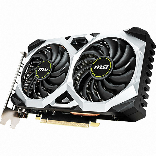 인기있는 MSI 지포스 GTX 1660 벤투스 S OC D5 6GB 추천해요