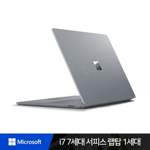 MS surface 서피스 랩탑 1st i7 7세대 8G SSD256G 윈도우10 태블릿 중고