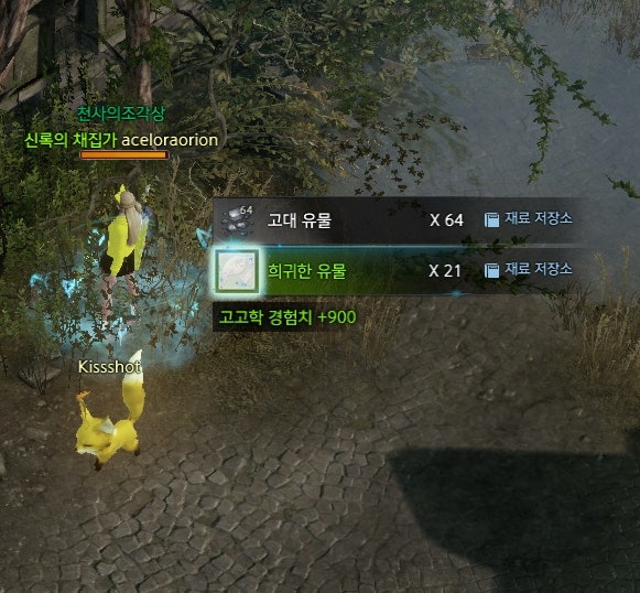로아 달인용 제작키트로 달인용 고고학 도구를 만들었으니 채집 테스트 해봤습니다 : 네이버 블로그 로아 달인용 제작키트로 달인용 고고학 도구를 만들었으니 채집 테스트 해봤습니다 : 네이버 블로그