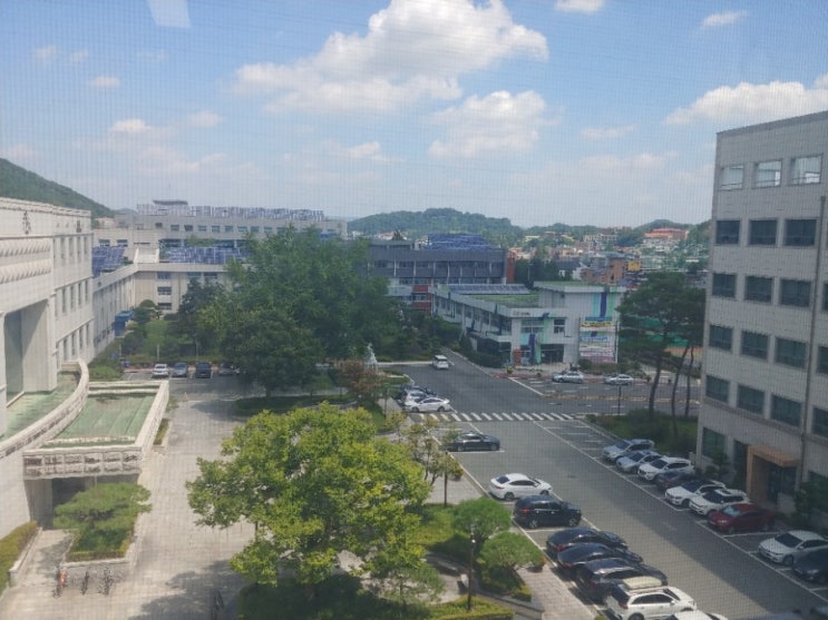  여름 느낌