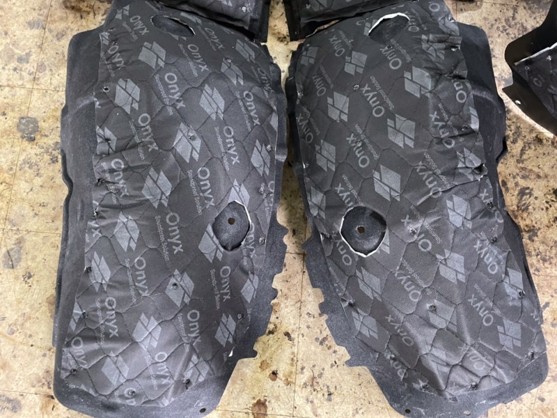 남양주 와부읍 / 카오디오/방음 / 테슬라 / 모델Y