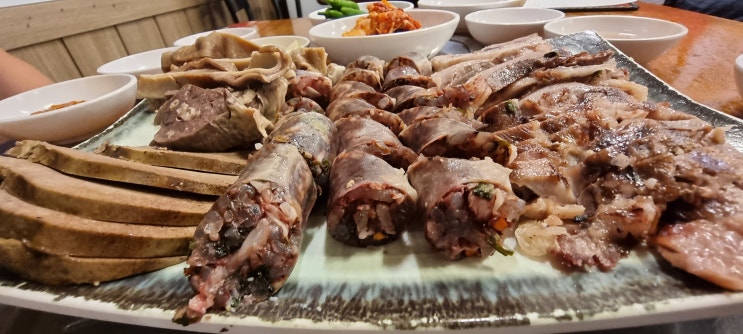  일산맛집  중앙식당 푸짐하고 맛있는 순대국맛집 소개해요.