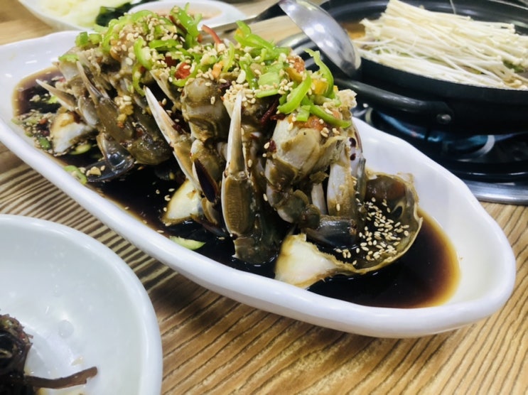  [울산 맛집] c게장이 먹고싶은 날에는? 구영리 맛집 '도가'