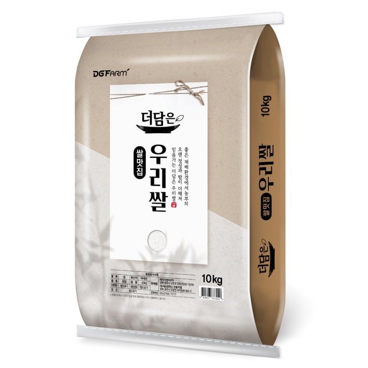 인기있는 대구농산 2020년 더담은 우리쌀, 10kg, 1개 추천합니다 인기있는 대구농산 2020년 더담은 우리쌀, 10kg, 1개 추천합니다