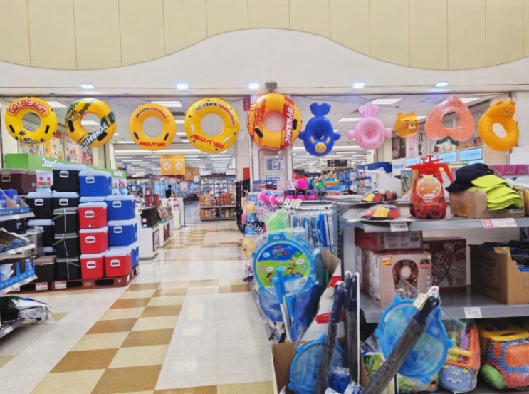  순천 이마트 8월 휴무일 & 전단지 할인행사로 알뜰하게 기프티콘 장보기