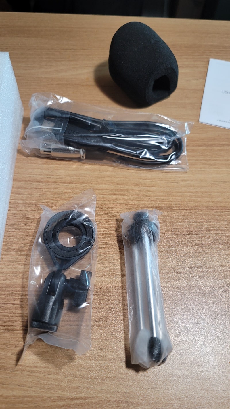 조이트론 JTUM-200 마이크 : 네이버 블로그