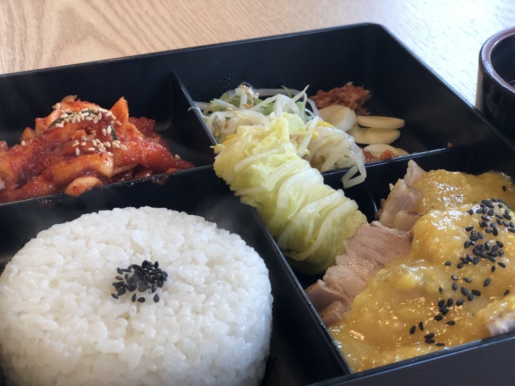  [김포 맛집] 혼밥하기 너무 좋은 - 싸움의고수