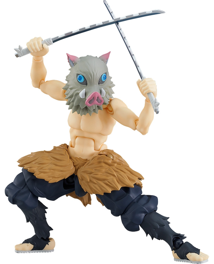 [SnapNews] 피그마(Figma), 귀멸의 칼날, 하시비라 이노스케 피규어 : 일반 & DX 에디션 발매