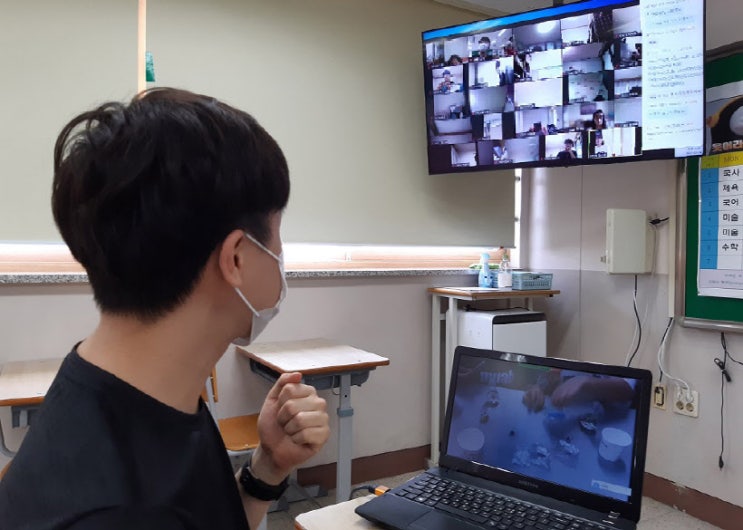 8월 우리들의 생활 – 대외활동 편