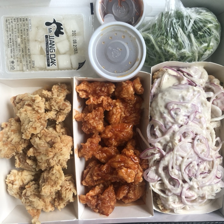  미사 치킨 맛집 - 짱닭치킨 추천