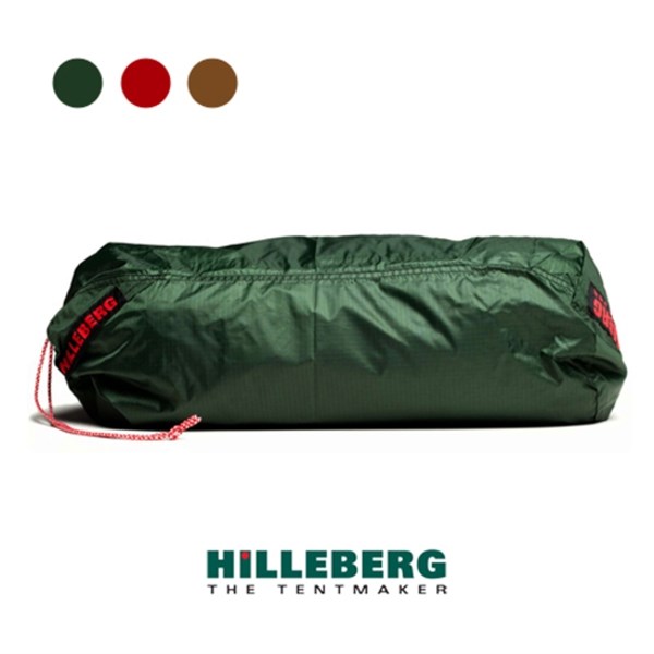 잘나가는 힐레베르그 텐트백 58 x 20cm Tent Bag, 레드/단일상품 추천합니다