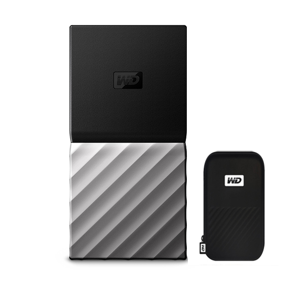 요즘 인기있는 WD My Passport SSD 휴대용 외장하드, 256GB, 블랙 + 메탈그레이 ··· 요즘 인기있는 WD My Passport SSD 휴대용 외장하드, 256GB, 블랙 + 메탈그레이 ···