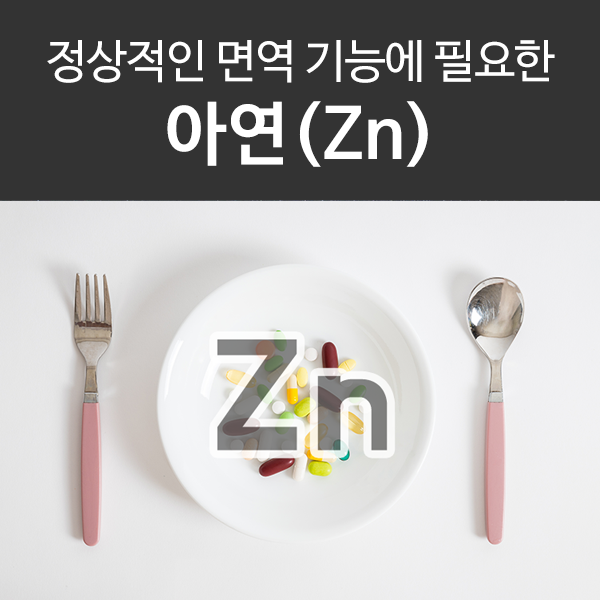  아연 과다섭취, 하루 권장량 기준 체크