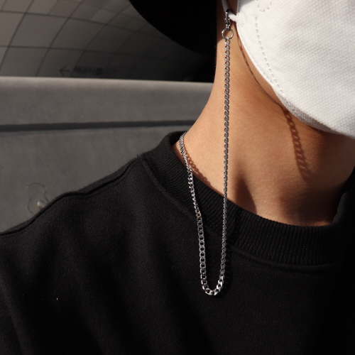 인기있는 체인 마스크 목걸이 스트랩 써지컬 스틸 추천해요 인기있는 체인 마스크 목걸이 스트랩 써지컬 스틸 추천해요