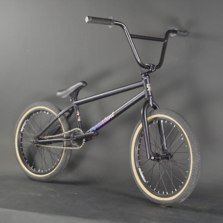 많이 팔린 묘기용 BMX 자전거 Raven 묘기자전거 6가지 색상 컬러, A 추천합니다