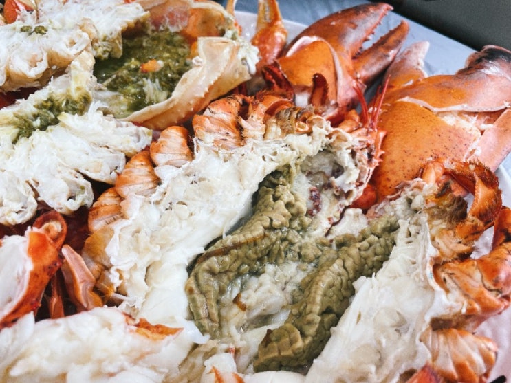  대게 코스요리를 맛볼 수있는 천안 두정동맛집 천상대게