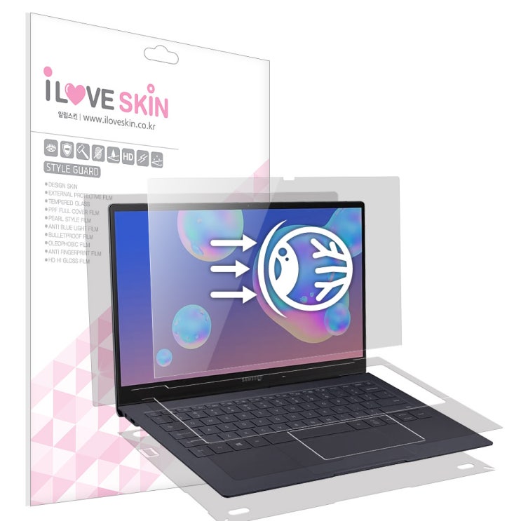인기있는 알럽스킨 갤럭시 북S 시력보호 액정+외부 보호필름 2매 SM-W767N NT767XCL NT767XCM 삼성 노트북, 1개 ··· 인기있는 알럽스킨 갤럭시 북S 시력보호 액정+외부 보호필름 2매 SM-W767N NT767XCL NT767XCM 삼성 노트북, 1개 ···