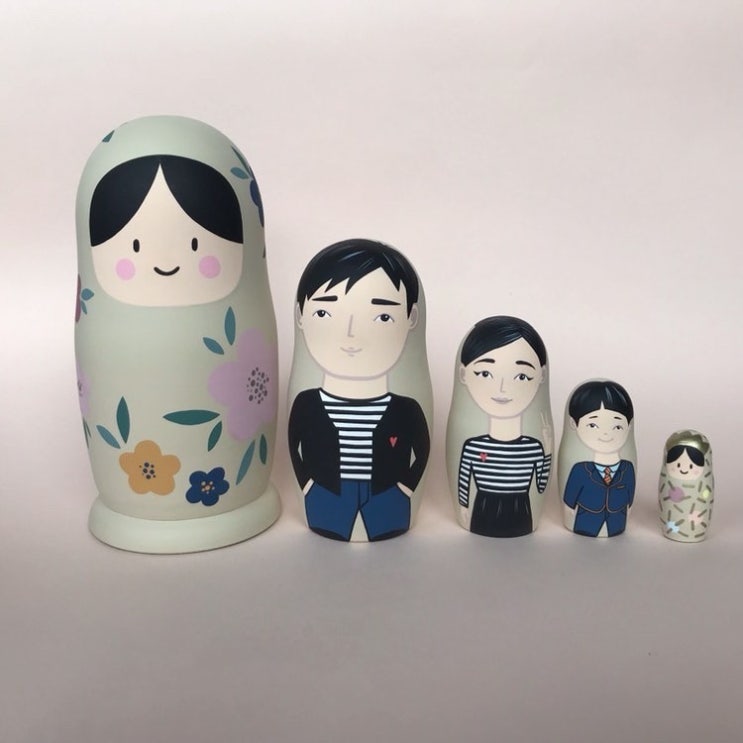  마트료시카 공방