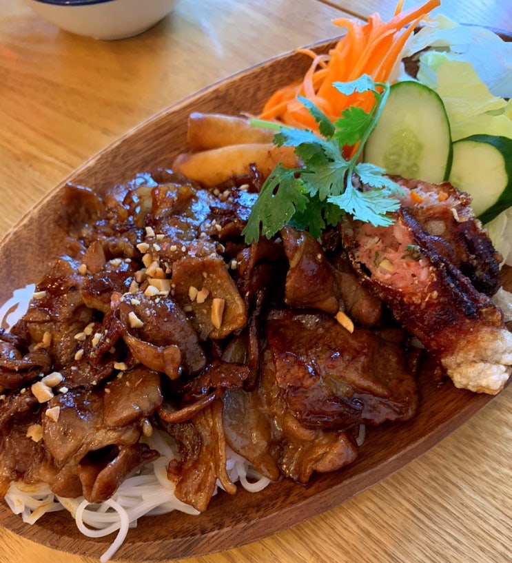  상암동 맛집 | 찐 쌀국수, 분짜 맛집 '일포베트남쌀국수'