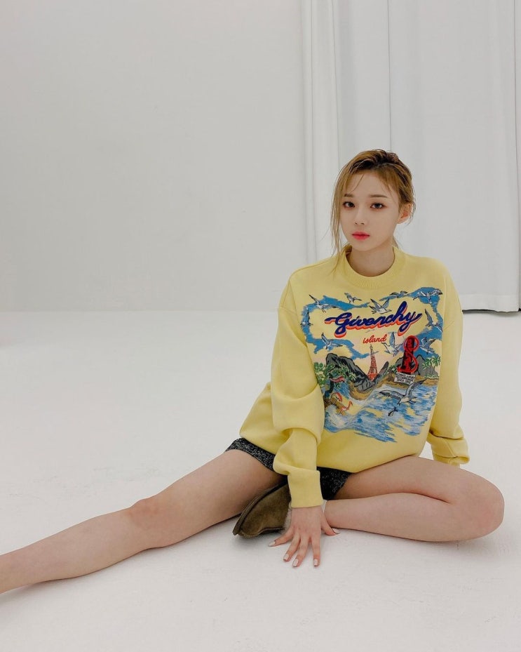  에스파 윈터 사진 210106~210225