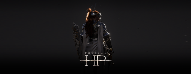 넥슨 신작 IP 프로젝트 HP 프리 알파 맛보기 넥슨 신작 IP 프로젝트 HP 프리 알파 맛보기