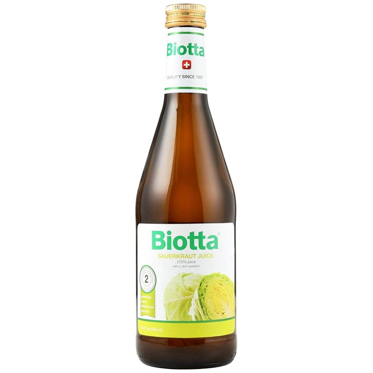 의외로 인기있는 Biotta 사우어크라우트 주스, 500ml, 1개 추천해요