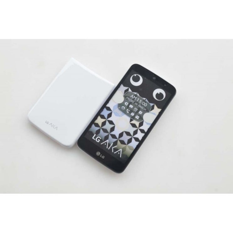 많이 찾는 LGAKA H788 휴대 전화(흰색) - 국제 버전 보증 없음, 단일옵션, 단일옵션 ···