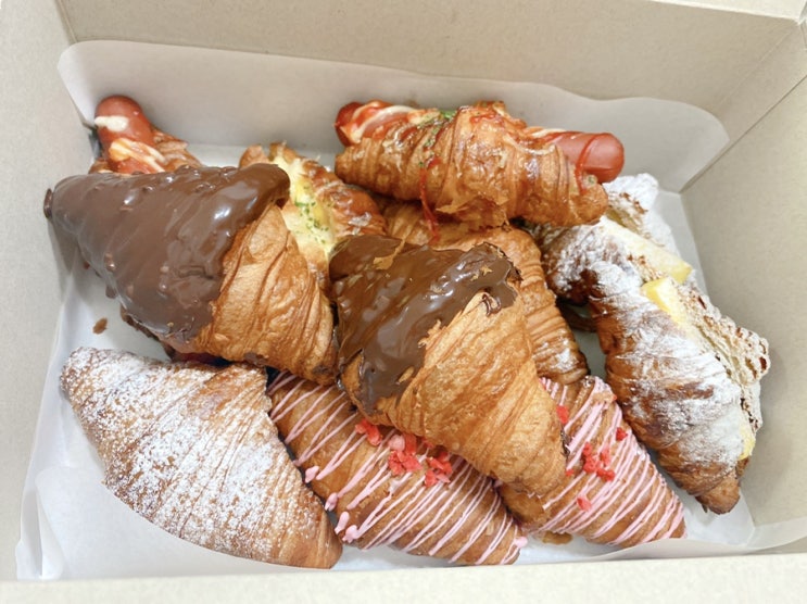 [순천크로와상맛집] 크라상점 순천신대점 가성비굿+0+