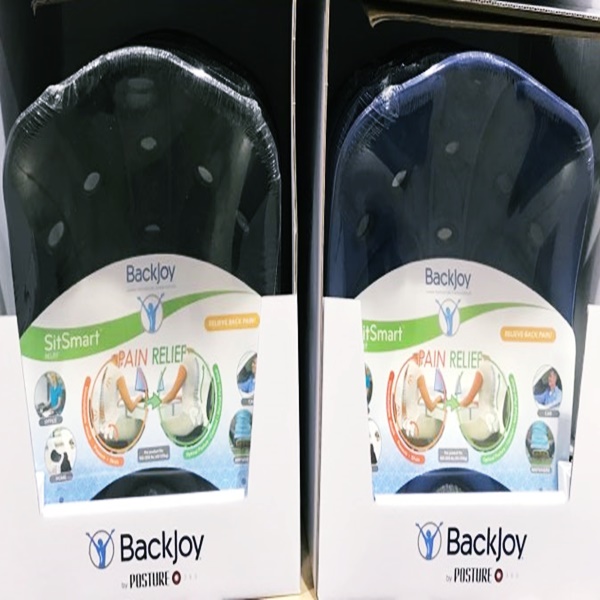 핵가성비 좋은 자체브랜드 BACKJOY 백조이 릴리프 스탠다드, 블루 추천해요 핵가성비 좋은 자체브랜드 BACKJOY 백조이 릴리프 스탠다드, 블루 추천해요