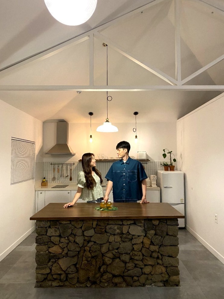  [제주]제주 여행 감성 숙소 추천/야외 노천탕이 있는 독채 숙소 제주 하귤당 안거리 솔직 후기!
