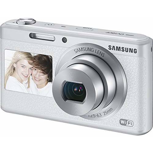 최근 인기있는 Samsung DV180F 16MP 5x Optical Zoom Smart Camera (White) EC-DV/407319, 상세내용참조 추천해요