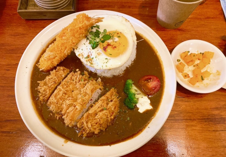  코노하 카레 전문점 쌍문 수유 강북 맛집