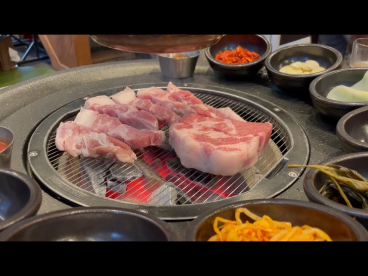  원주 단계동 맛집 ‘원조부안집 고기’