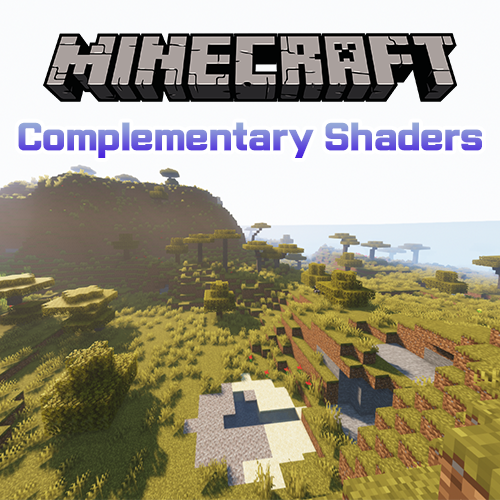  마인크래프트 ~1.17.1 쉐이더팩 추천/리뷰 [Complementary Shaders]