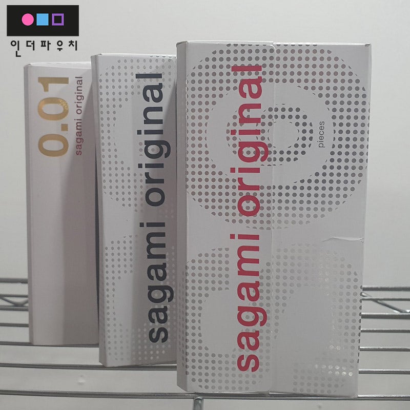 사가미 0.01 vs 사가미 0.02 콘돔 비교체험 : 네이버 블로그