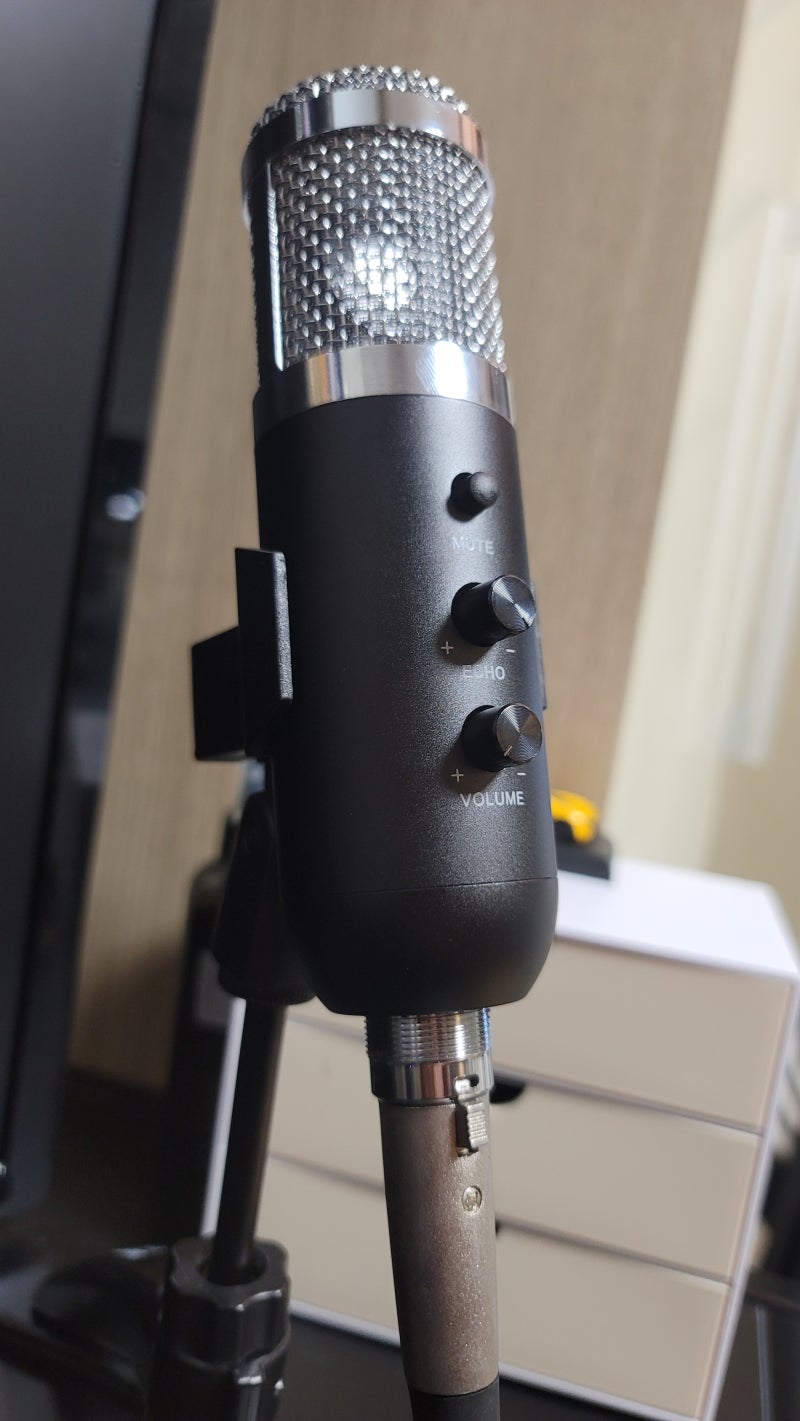 조이트론 JTUM-200 마이크 : 네이버 블로그