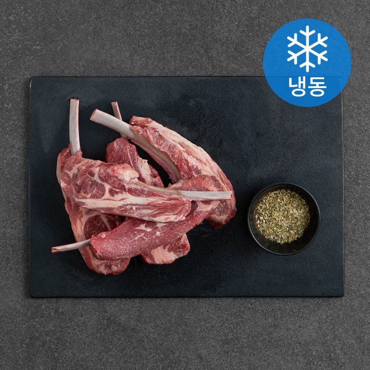 최근 인기있는 글래드 시그니처 램 양갈비 숄더랙 (냉동), 400g, 1팩 ··· 최근 인기있는 글래드 시그니처 램 양갈비 숄더랙 (냉동), 400g, 1팩 ···