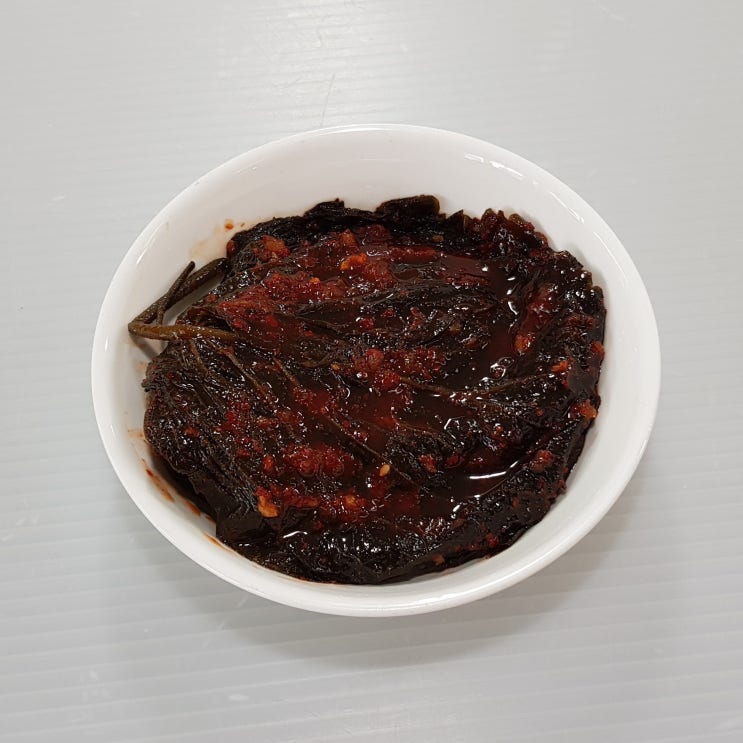 잘나가는 토굴 안애 광천 양념 젓갈 양념 깻잎지 1kg 2kg, 1개 좋아요