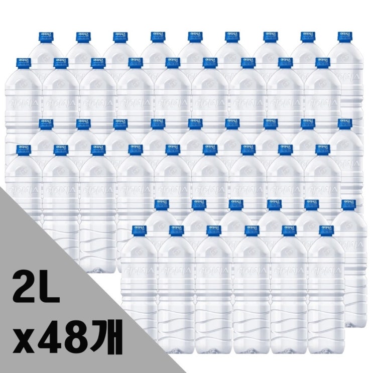 많이 팔린 아이시스 ECO 무라벨 2L x 48개 2L 생수 2L 아이시스 2리터 먹는샘물 아이시스 무라벨 2L 아이시스 에코 2L 라벨없는 생수 아이리스 생수 ···