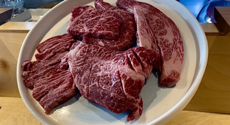  [광주 월계동] '규이치' :: 광주 한우 오마카세 / 광주 오마카세 / 첨단 소고기 맛집 / 규이치 예약, 주차 정보