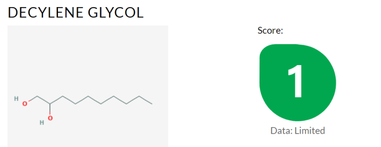  BD-800(Decylene Glycol, 1,2-Decanediol, 데실렌글라이콜, 1,2-데칸디올)