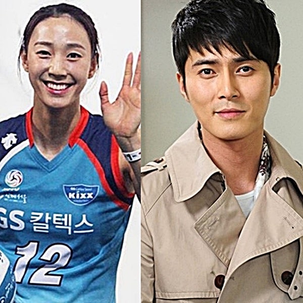 배구선수 한송이 조동혁 언급되는 이유