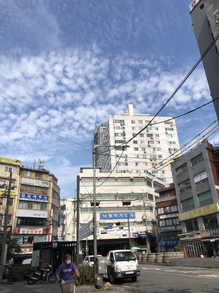  0806 평소보다 값졌던 금요일