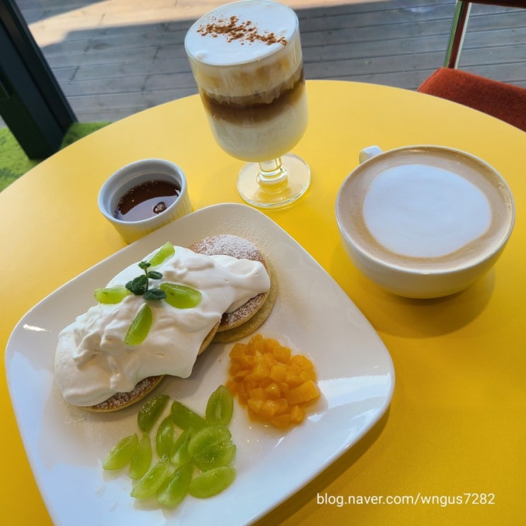  울산 일산지 카페/동구 카페추천/ 일산동커피상회