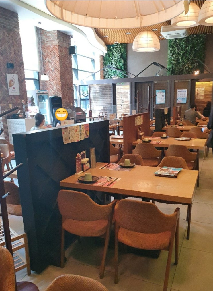  쏘쏘했던 생어거스틴 강남교보타워점 런치세트 이용 후기 ｜신논현역 강남역 점심