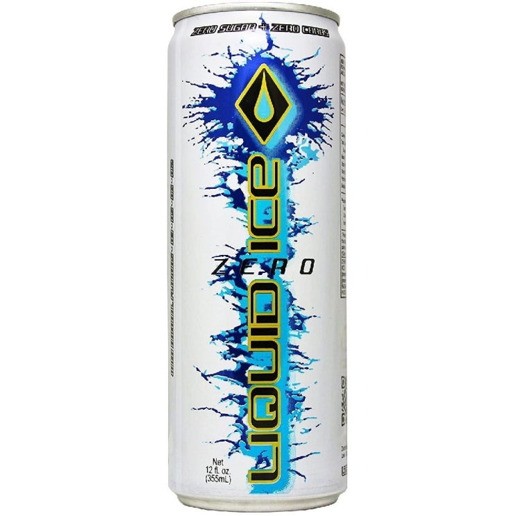 의외로 인기있는 Liquid Ice 리퀴드 아이스 제로 에너지 드링크 각246ml 24개, 1개, 1ml 추천합니다 의외로 인기있는 Liquid Ice 리퀴드 아이스 제로 에너지 드링크 각246ml 24개, 1개, 1ml 추천합니다