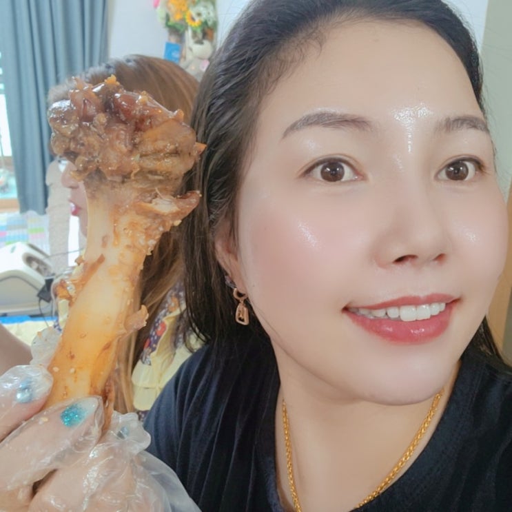  시흥 목감 맛집 푸짐했던 족발예찬
