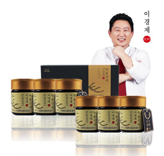 래오 이경제 원장의 프리미엄 녹용 진액