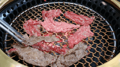  광양읍 맛집 시내식당 : 숯불로 구워먹는 광양불고기!